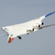 Illustration for article titled A 500-pound Model Plane Tests the Next Generation of Aircraft Design